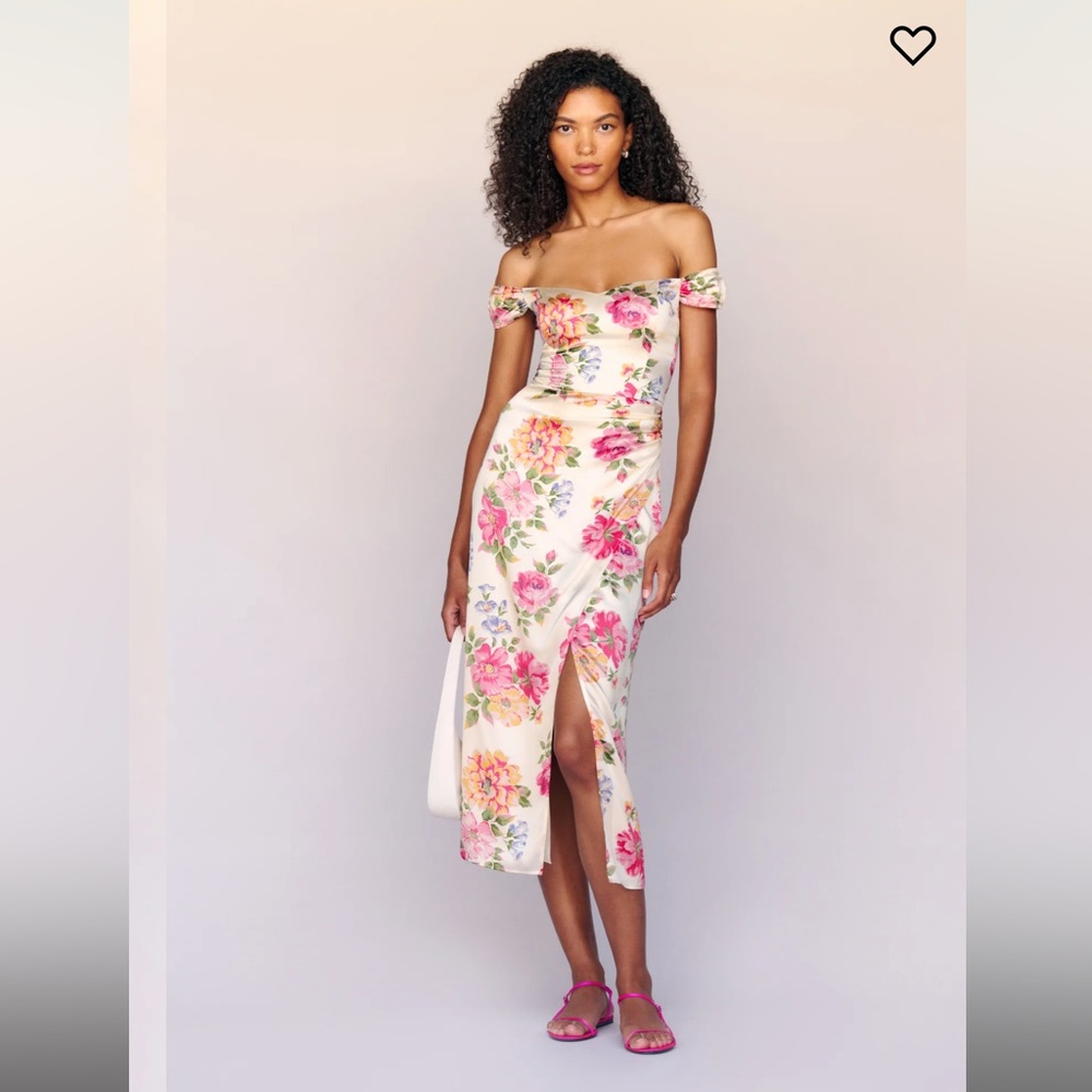 Genesis Silk Reformation Dress | NWT | size 6